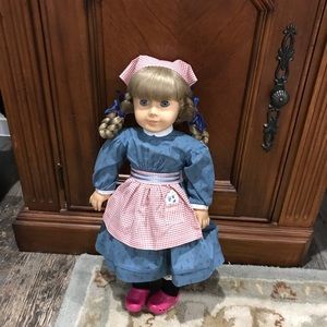 American girl doll Kristin.